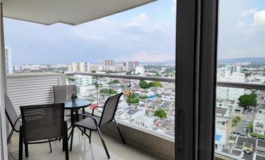 Apartamento en Atlantic Club-Recreo Cartagena