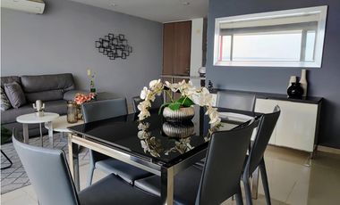 Apartamento en Atlantic Club-Recreo Cartagena