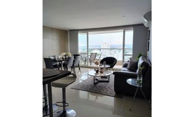 Apartamento en Atlantic Club-Recreo Cartagena