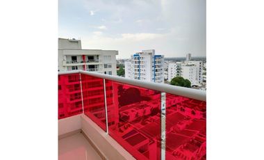 Apartamento en Atlantic Club-Recreo Cartagena