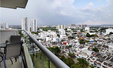 Apartamento en Atlantic Club-Recreo Cartagena