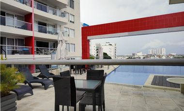 Apartamento en Atlantic Club-Recreo Cartagena