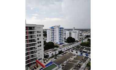 Apartamento en Atlantic Club-Recreo Cartagena