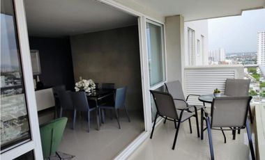 Apartamento en Atlantic Club-Recreo Cartagena