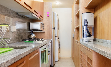 DEPARTAMENTO EN RENTA REFORMA