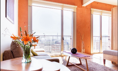 DEPARTAMENTO EN RENTA REFORMA