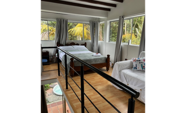 Venta Finca San Felix lote 5.724 m2  con dos casas 113 m2  y 70 m2