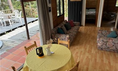 Venta Finca San Felix lote 5.724 m2  con dos casas 113 m2  y 70 m2