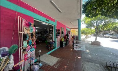 SE VENDE ESQUINA COMERCIAL, SECTOR SANTA CRUZ