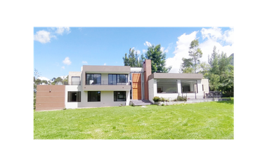 VENTA HERMOSA CASA CAMPESTRE TENJO VEREDA  MARTINEZ PINO