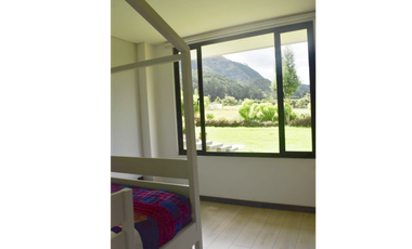 VENTA HERMOSA CASA CAMPESTRE TENJO VEREDA  MARTINEZ PINO