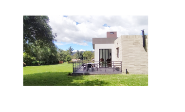 VENTA HERMOSA CASA CAMPESTRE TENJO VEREDA  MARTINEZ PINO