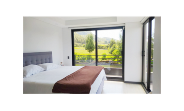 VENTA HERMOSA CASA CAMPESTRE TENJO VEREDA  MARTINEZ PINO