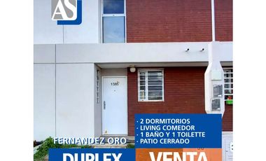 Departamento en venta en General Roca, General Fernández Oro - Patio