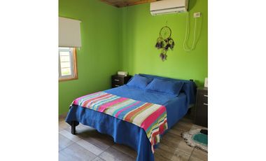 Casa de 2 dormitorios con pileta en La Mansa, para vivir y descansar!