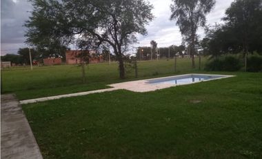 Casa de 2 dormitorios con pileta en La Mansa, para vivir y descansar!