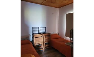 Casa de 2 dormitorios con pileta en La Mansa, para vivir y descansar!