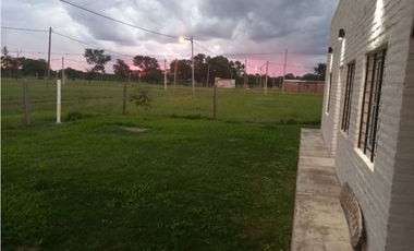 Casa de 2 dormitorios con pileta en La Mansa, para vivir y descansar!