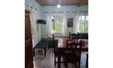Casa de 2 dormitorios con pileta en La Mansa, para vivir y descansar!