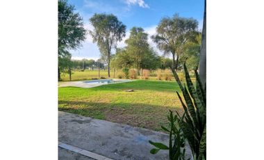 Casa de 2 dormitorios con pileta en La Mansa, para vivir y descansar!