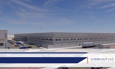 IB-CH0036 - Nave Industrial en Renta en Ciudad Juárez, 19,492 m2.
