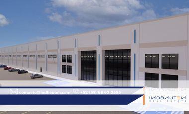 IB-CH0036 - Nave Industrial en Renta en Ciudad Juárez, 19,492 m2.