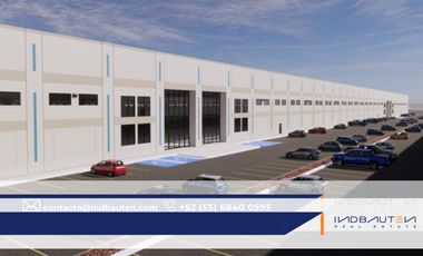 IB-CH0036 - Nave Industrial en Renta en Ciudad Juárez, 19,492 m2.