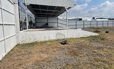 Terreno comercial en renta sobre Av. solidaridad, Irapuato, Gto.