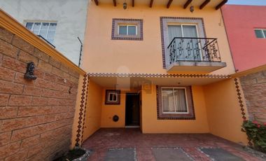 Venta de casa, Mexicaltzingo, en condominio de solo 15 casas, a solo 10 minutos de Metepec