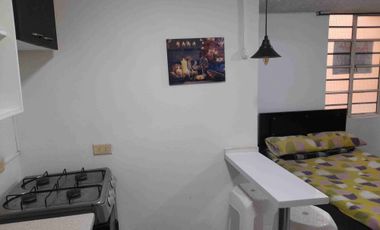 APARTAESTUDIO EN ARRIENDO EN SAN RAFAEL/MANIZALES