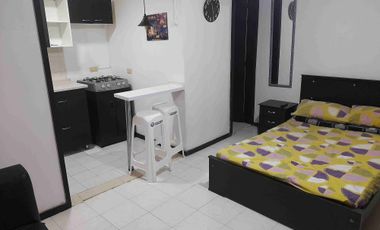 APARTAESTUDIO EN ARRIENDO EN SAN RAFAEL/MANIZALES