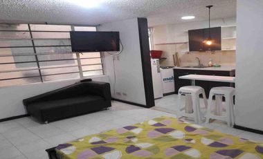 APARTAESTUDIO EN ARRIENDO EN SAN RAFAEL/MANIZALES
