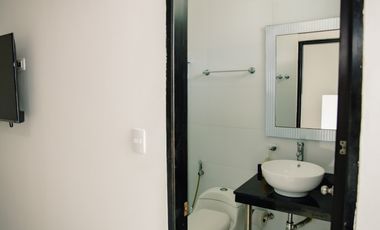Apartamento amoblado en arriendo