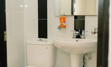 Apartamento amoblado en arriendo
