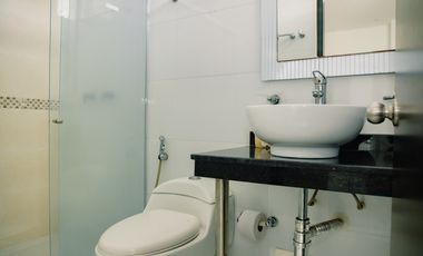 Apartamento amoblado en arriendo