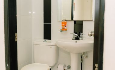 Apartamento amoblado en arriendo