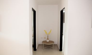 Apartamento amoblado en arriendo