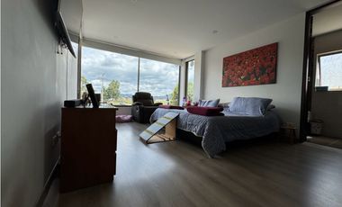 Bajo!  casa campestre unifamiliar en conjunto en venta en cajica. .