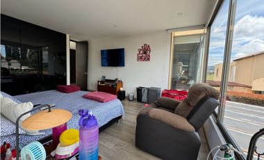 Bajo!  casa campestre unifamiliar en conjunto en venta en cajica. .