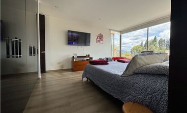 Bajo!  casa campestre unifamiliar en conjunto en venta en cajica. .