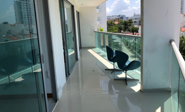 Apartamento en Venta 148 m2 Edificio Mistral, Cielo Mar, Cartagena