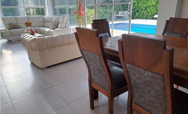 Se vende finca en san Jerónimo parcelación cedro de plata