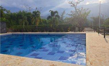 Se vende finca en san Jerónimo parcelación cedro de plata