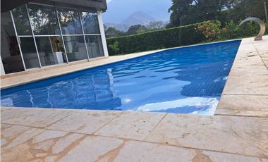 Se vende finca en san Jerónimo parcelación cedro de plata