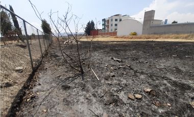 Terreno En Renta Cerca Angelopolis