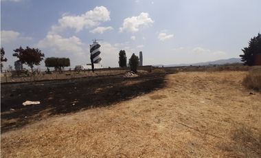 Terreno En Renta Cerca Angelopolis