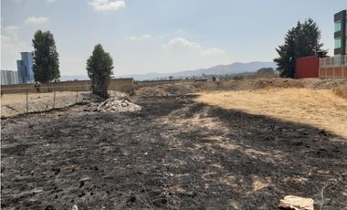 Terreno En Renta Cerca Angelopolis