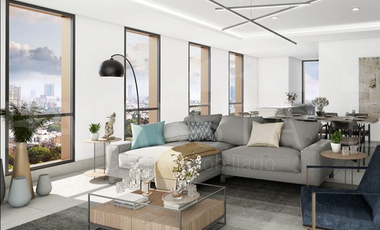 DEPARTAMENTO EN VENTA EN HIPODROMO TIJUANA LINK RESIDENCIAL