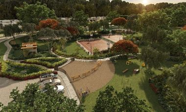 Casa en VENTA Mod. Hito en Cumbres Novonorte en Conkal