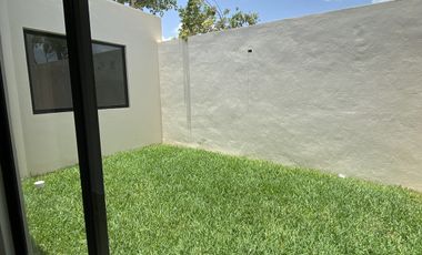 Casa en VENTA Mod. Hito en Cumbres Novonorte en Conkal